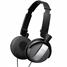Sony Noise Canceling Headphones - Black